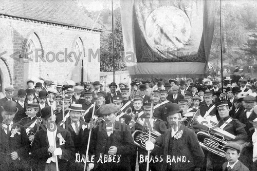 Bct brass band dale - brass, band,
