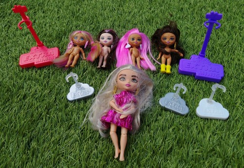 Barbie extra mini minis - extra,