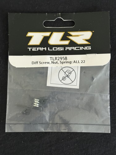 Tlr team losi racing diff - racing,