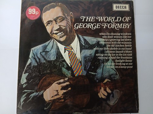The world george formby - of,