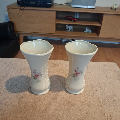 Donegal vases roses 5 - vases,