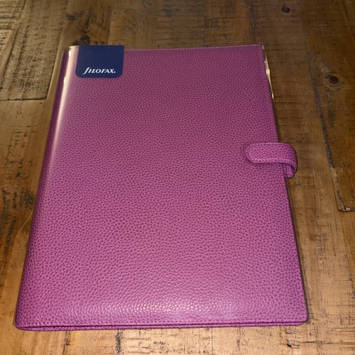 Filofax finsbury personal - filofax, a4
