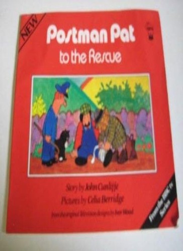 Postman pat the rescue - pat, to