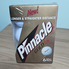 Pinnacle Gold LS Golf Balls |