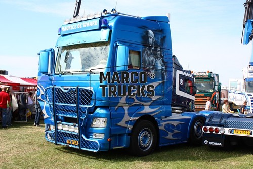 Truck photo man tgx tractor - man,