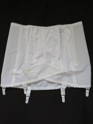 Vintage twilfit white boned - white,
