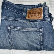 DRAGGIN JEANS MADE IN