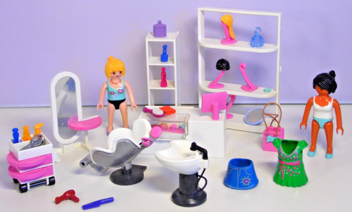 Playmobil from 5487 beauty - from,