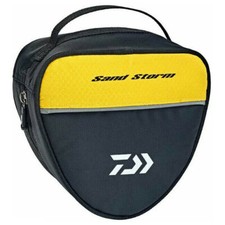 Daiwa sandstorm reel - case, sea