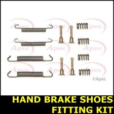 Hand Brake Shoes Fitting Kit
