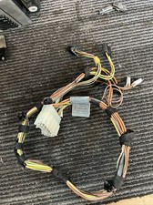 RANGE ROVER VOGUE MK3 L322 TD6 2003 CENTRE CONSOLE LOOM  YMH000120