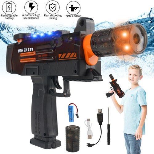 Electric water guns powerful - electric,