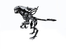 INSPIRED BY: ALIEN MAPALN30QAB