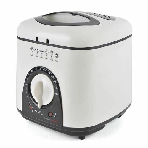 Mini deep fryer compact - mini,