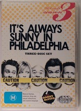 Always sunny in - it's,