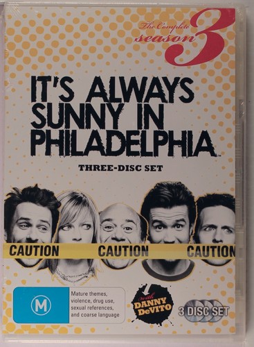 Always sunny in - always,