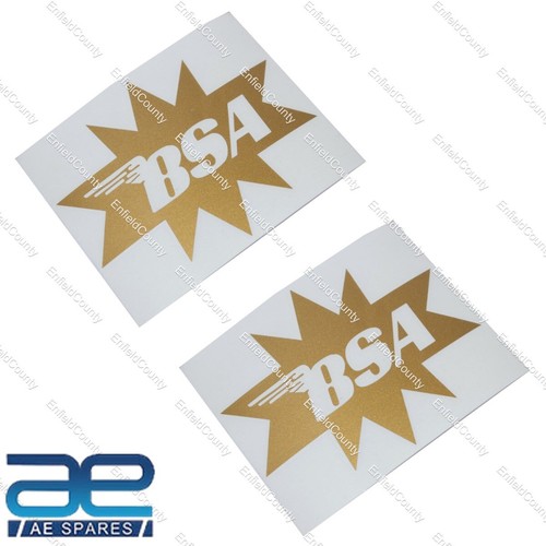 Bsa star fuel petrol gas - fuel,