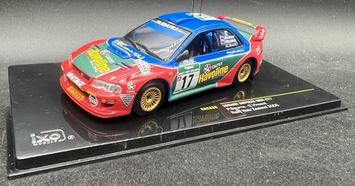 Subaru impreza wrc - impreza, rally