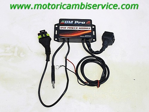 Pro4 control unit yamaha - control,
