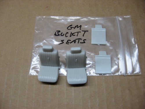 Bucket seats - gm,