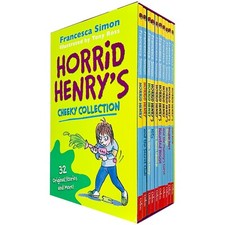  Horrid Henry's Cheeky