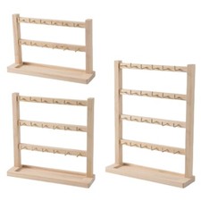 Elegant Keychain Display Shelf