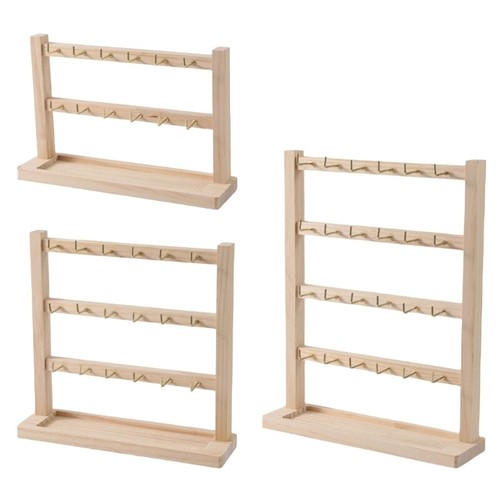 Elegant keychain display shelf - display,