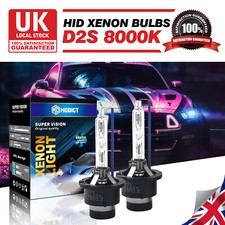 D2s 8000k hid xenon bulbs - d2s,