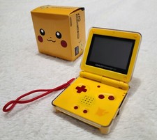 Nintendo Game Boy Advance SP X