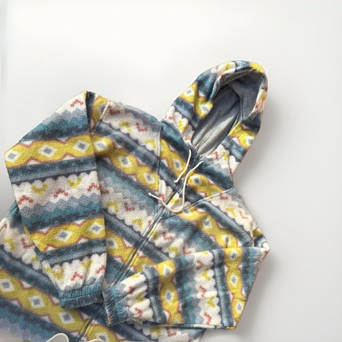 Vintage fleece hoodie fits - vintage,