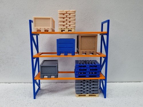 Scale racking - scale,