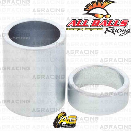 All balls front wheel spacer - front,