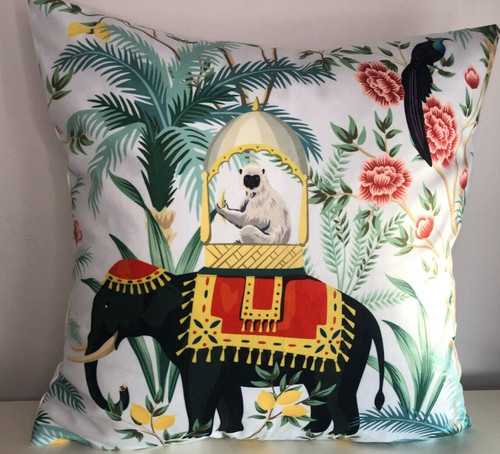 New cushion cover elephant