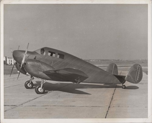 Langley light twin - light, aircraft