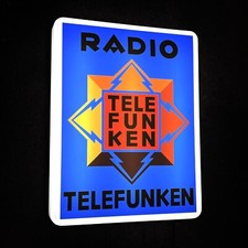Telefunken radio led - radio,