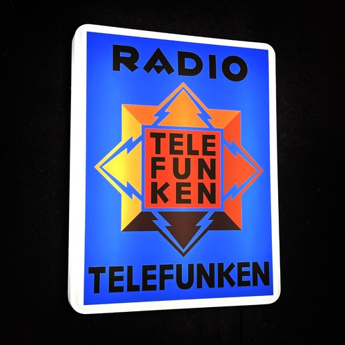Telefunken radio led - radio,