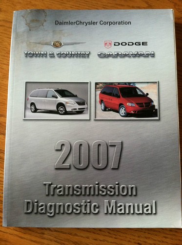 2007 town country and dodge - country,