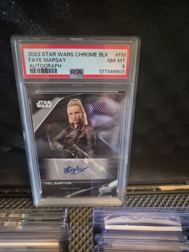 2023 star wars - star, chrome