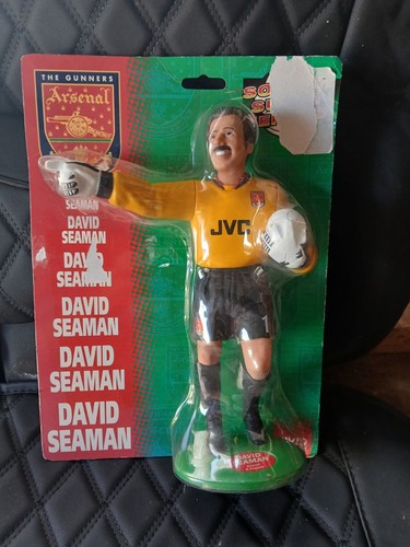 David seaman arsenal - , legend