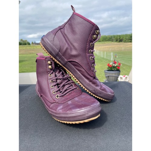 Keds scout boot womens - keds, 5.5