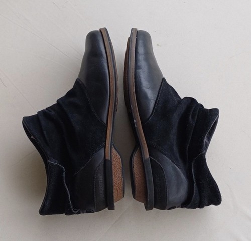 Patagonia black leather ankle - patagonia,