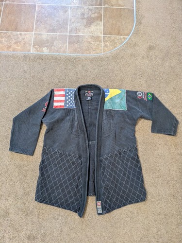 Atama jiu jitsu - jiu,