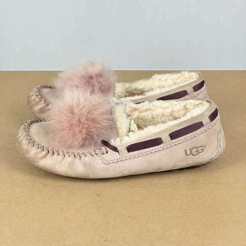 Ugg dakota pom suede - dakota,