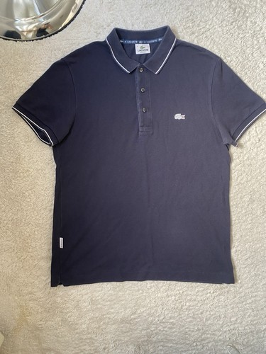 Lacoste men navy - lacoste, polo