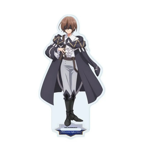 Acrylic stand knon gurion - 01.,