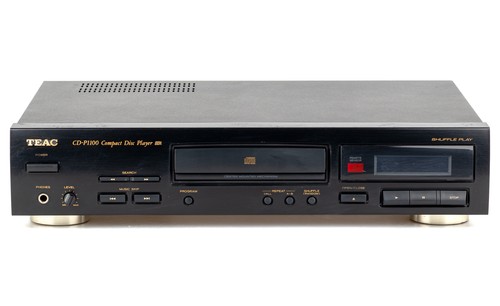 Teac p1100 player - cd-p1100,