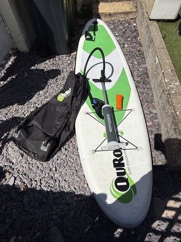 Quroc inflatable - quroc,