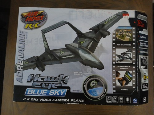Air hogs hawk - hogs,