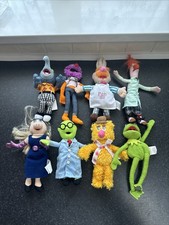 The Muppet Show Mini Plush Set