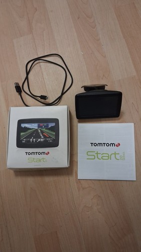Tomtom start sat - tomtom,